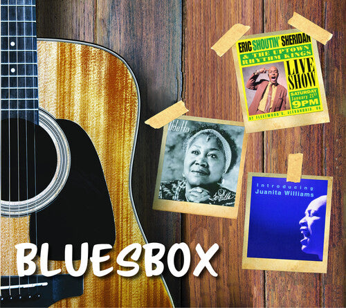 Blues Box / Various: Blues Box