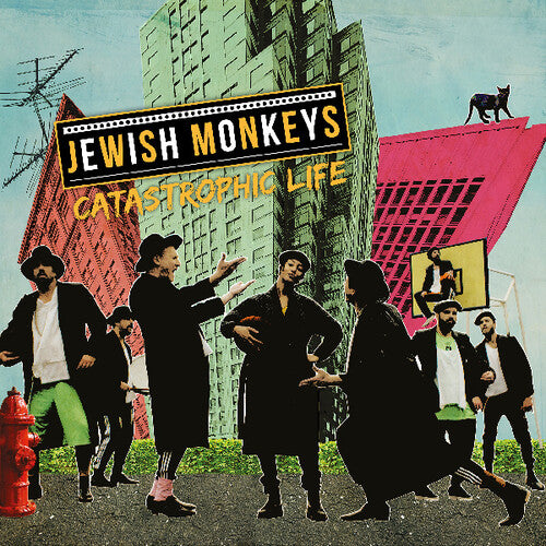 Jewish Monkeys: Catastrophic Life