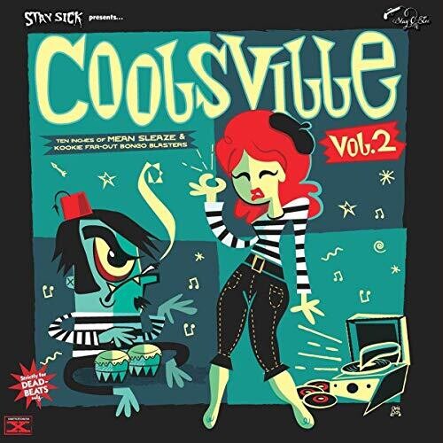 Coolsville 2 / Various: Coolsville Vol. 2