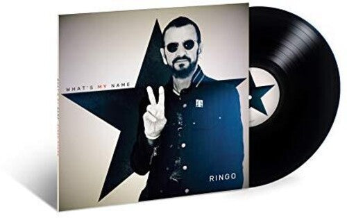 Starr, Ringo: What's My Name