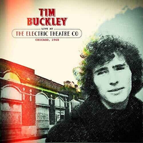 Buckley, Tim: Live At The Electric Theater Co. Chicago, 1968