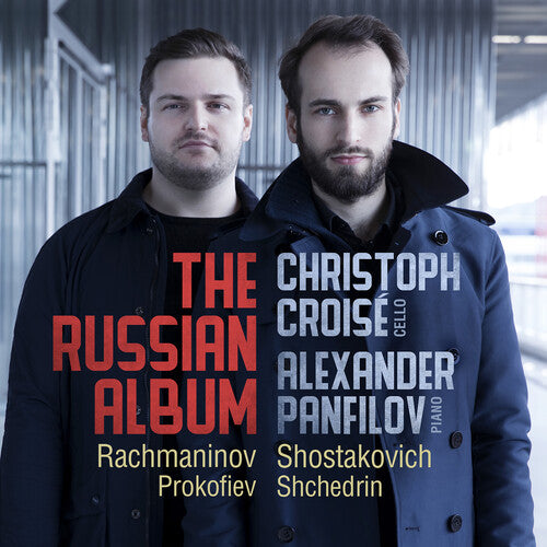 Prokofiev / Croise / Panfilov: Russian Album