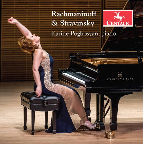 Rachmaninoff / Poghosyan: Rachmaninoff & Stravinsky