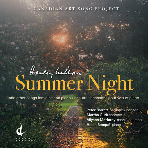 Willan / Barrett / Becque: Summer Night