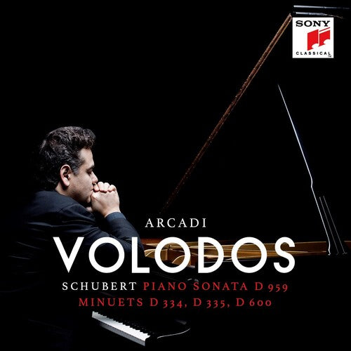 Schubert / Arcadi Volodos: Piano Sonata D 959