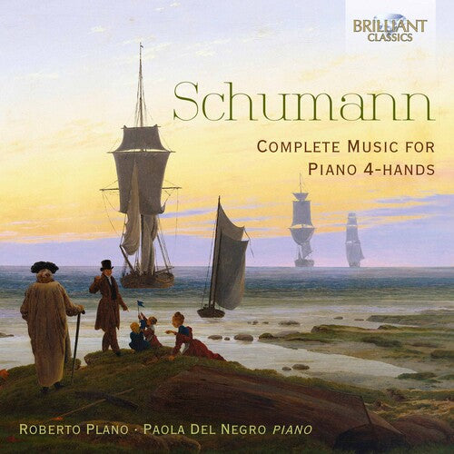 Schumann / Plano / Negro: Complete Music for Piano