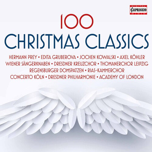 100 Christmas Classics / Various: 100 Christmas Classics