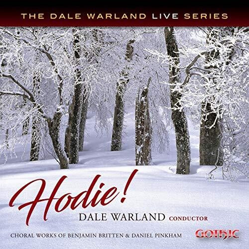 Britten: Hodie Choral Works