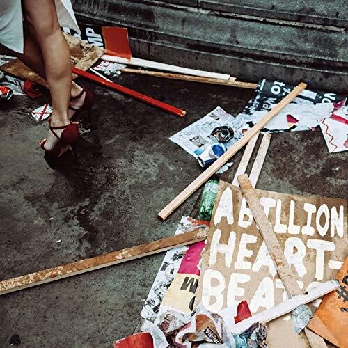 Mystery Jets: Billion Heartbeats