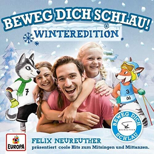 Beweg Dich Schlau: Beweg Dich Schlau: Winteredition