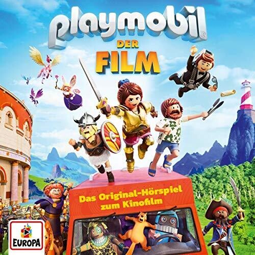Playmobil Horspiele: Playmobil: Der Film