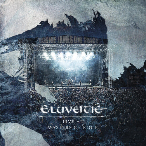 Eluveitie: Live At Masters Of Rock 2019