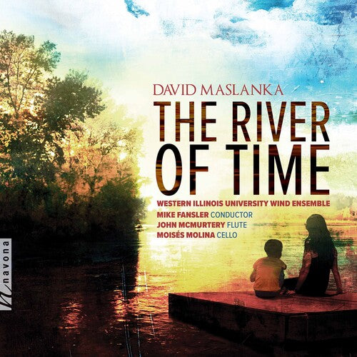 Maslanka: River of Time