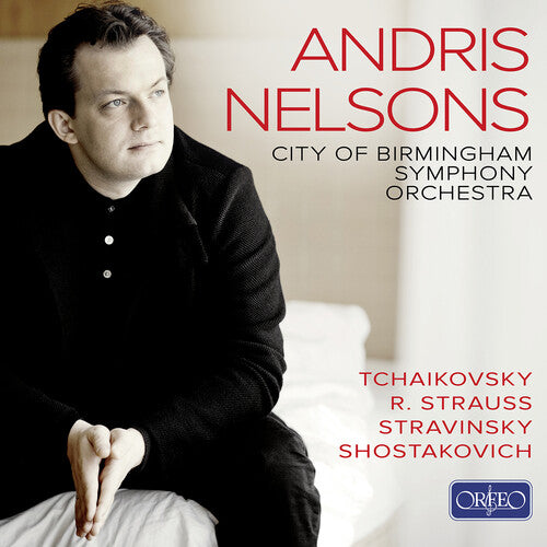 Shostakovich / Nelsons: City of Birmingham So