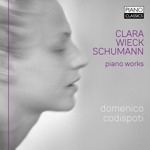 Schumann / Codispoti: Piano Works