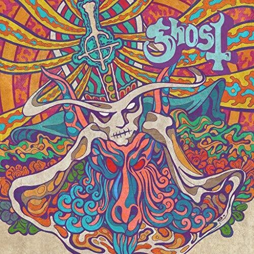 Ghost: Kiss The Go-Goat / Mary On A Cross