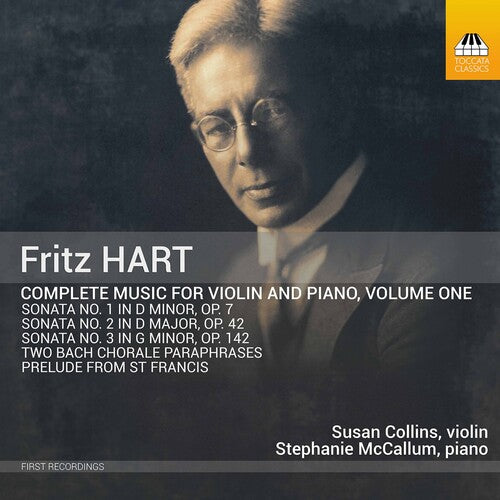 Hart / Collins / McCallum: Complete Music 1