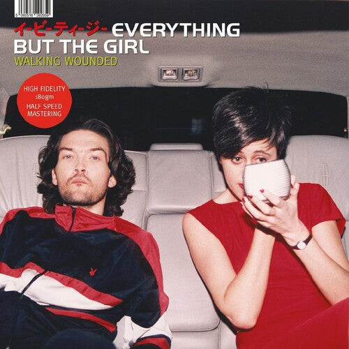Everything But the Girl: Walking Wounded