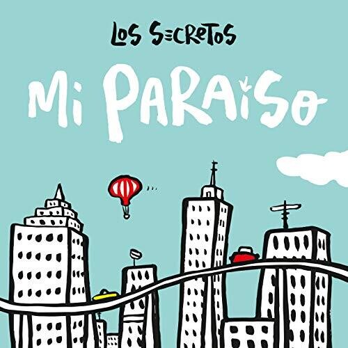 Los Secretos: Mi Paraiso