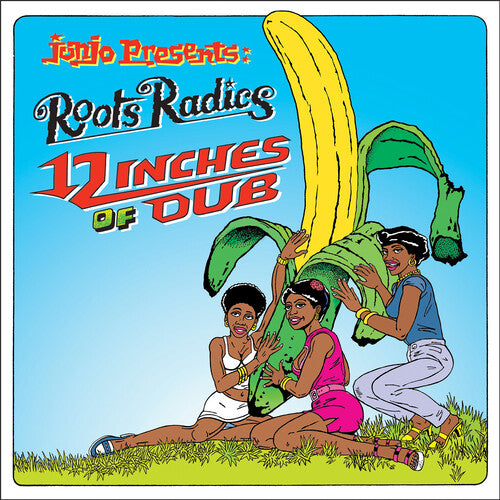 Roots Radics: Junjo Presents: Roots Radics - 12 Inches Of Dub