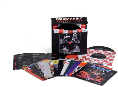 Van Halen: Japanese Singles 1978-1984
