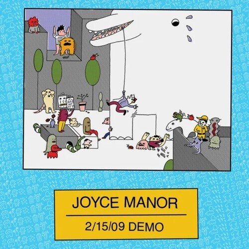 Joyce Manor: 2/15/09 Demo