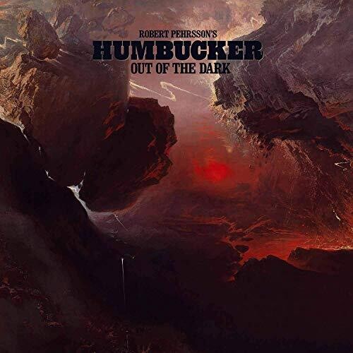 Pehrsson, Robert / Humbucker: Out Of The Dark