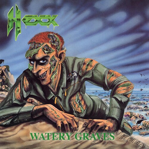 Hexx: Quest For Sanity & Watery Graves