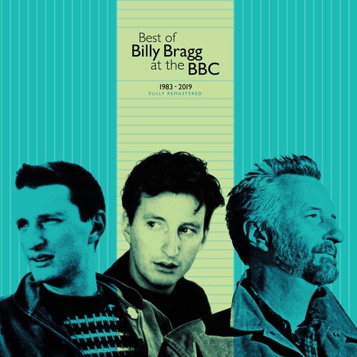Bragg, Billy: Best Of Billy Bragg At The Bbc 1983-2019