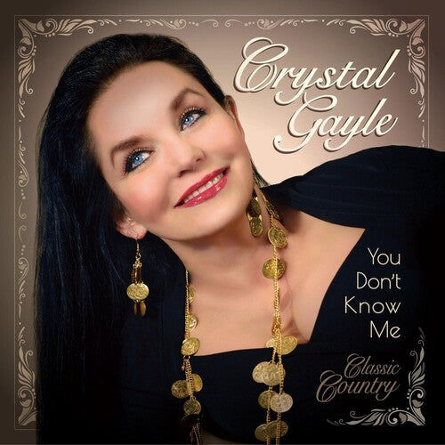 Gayle, Crystal: You Don't Know Me