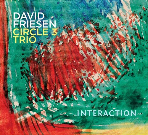 Friesen, David: Interaction