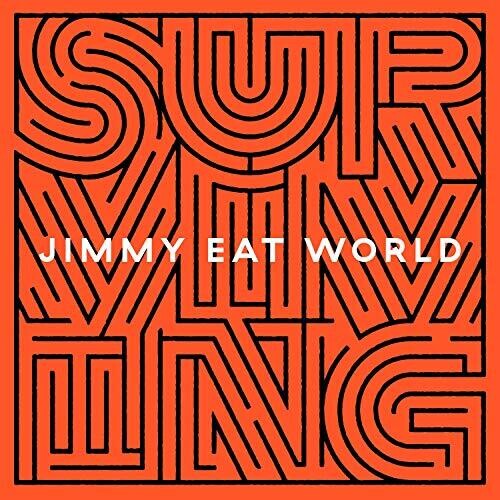 Jimmy Eat World: Surviving