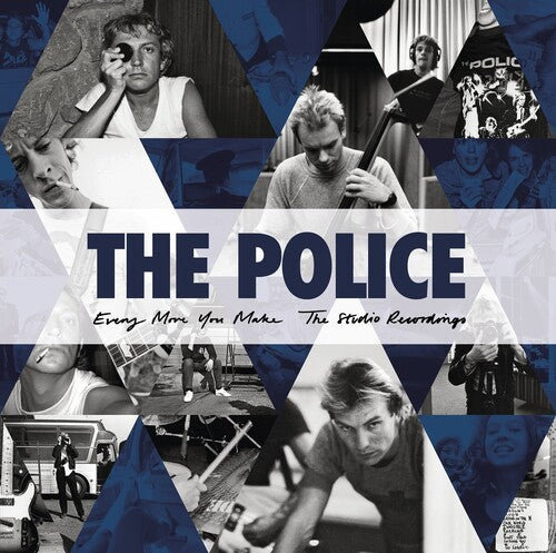 Police: Every Move You Make: The Studio Recordings