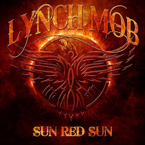 Lynch Mob: Sun Red Sun (Deluxe Edition)