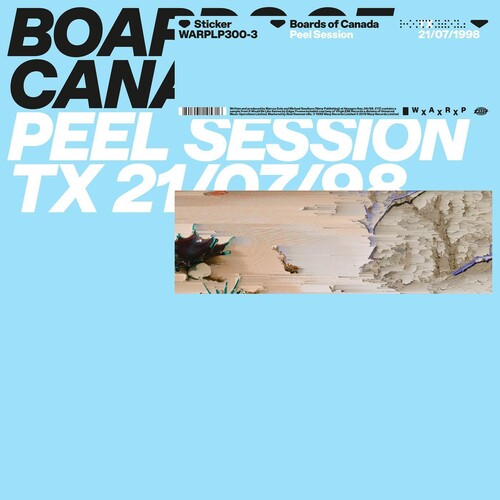 Boards of Canada: Peel Session