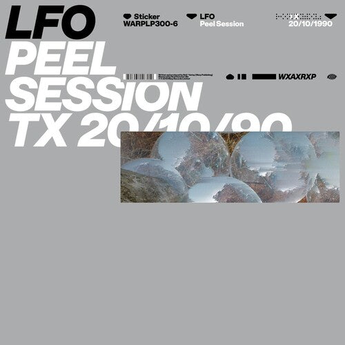 LFO: Peel Session