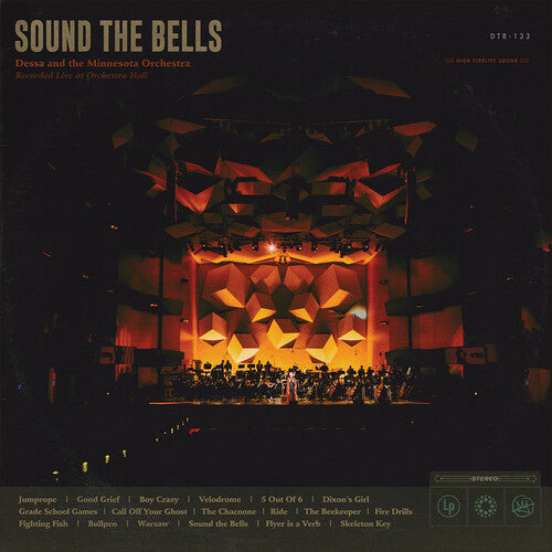 Dessa / Minnesota Orchestra: Sound The Bells: Recorded Live At Orchestra Hall