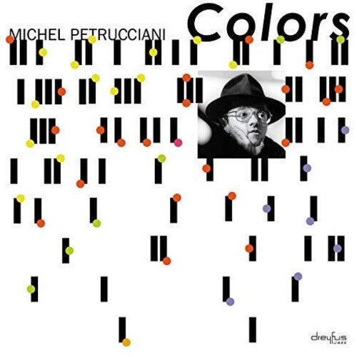 Petrucciani, Michel: Colors