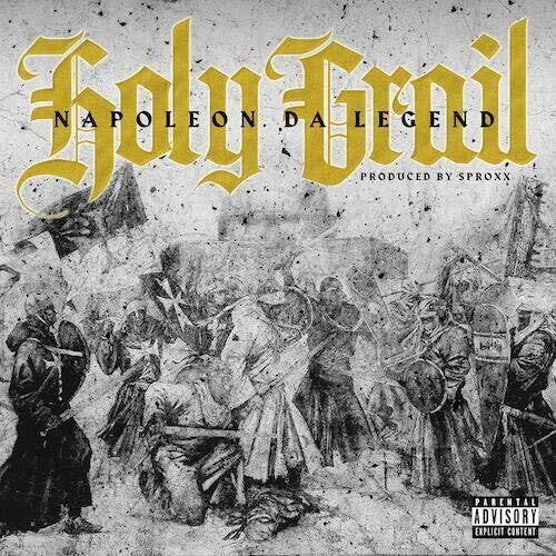 Napoleon Da Legend: Holy Grail