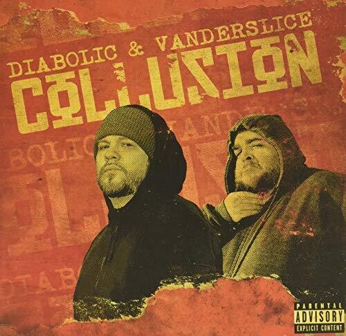 Diabolic & Vanderslice: Collusion