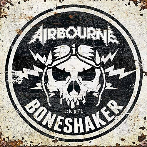 Airbourne: Boneshaker