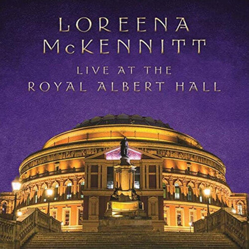 McKennitt, Loreena: Live At The Royal Albert Hall
