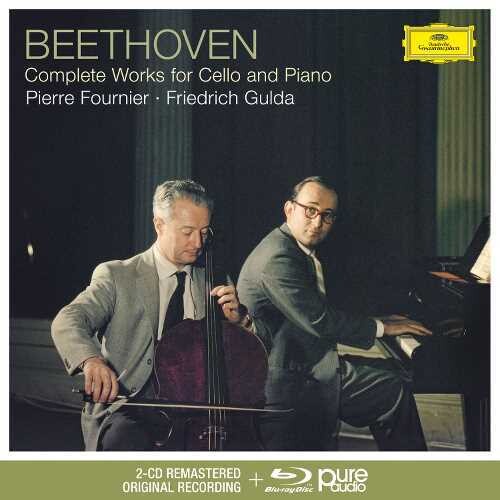 Beethoven / Fournier / Gulda: Complete Works for Cello & Piano