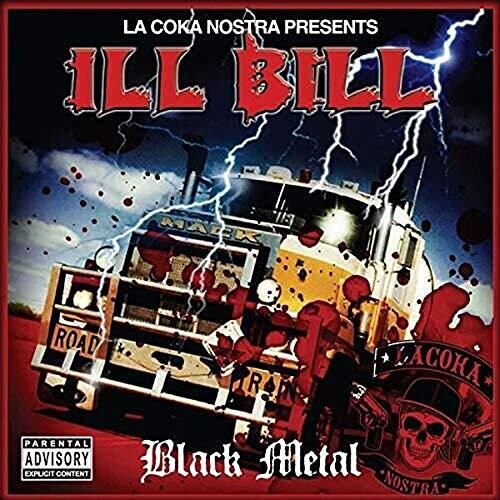 Ill Bill: Black Metal