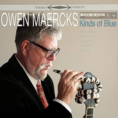 Maercks, Owen: Kinds of Blue