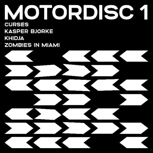 Motordisc 1 / Various: Motordisc 1 (Various Artists)