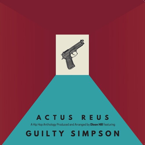 Guilty Simpson & Dixon Hill: Actus Reus