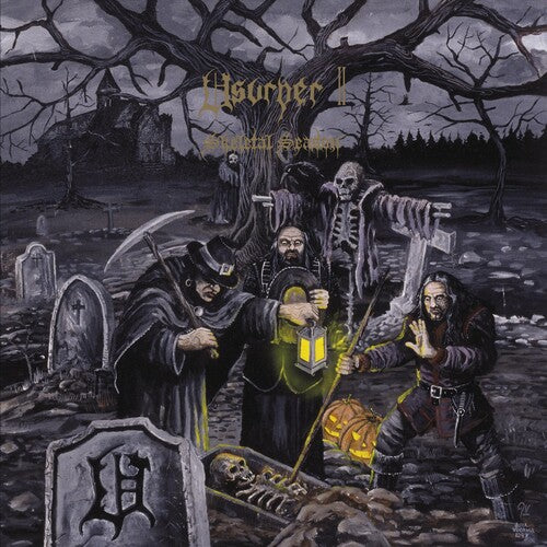 Usurper: Skeletal Season