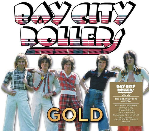 Bay City Rollers: Gold