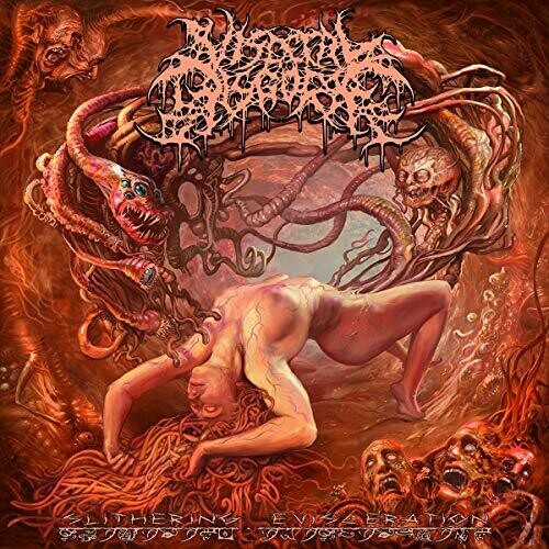 Visceral Disgorge: Slithering Evisecration